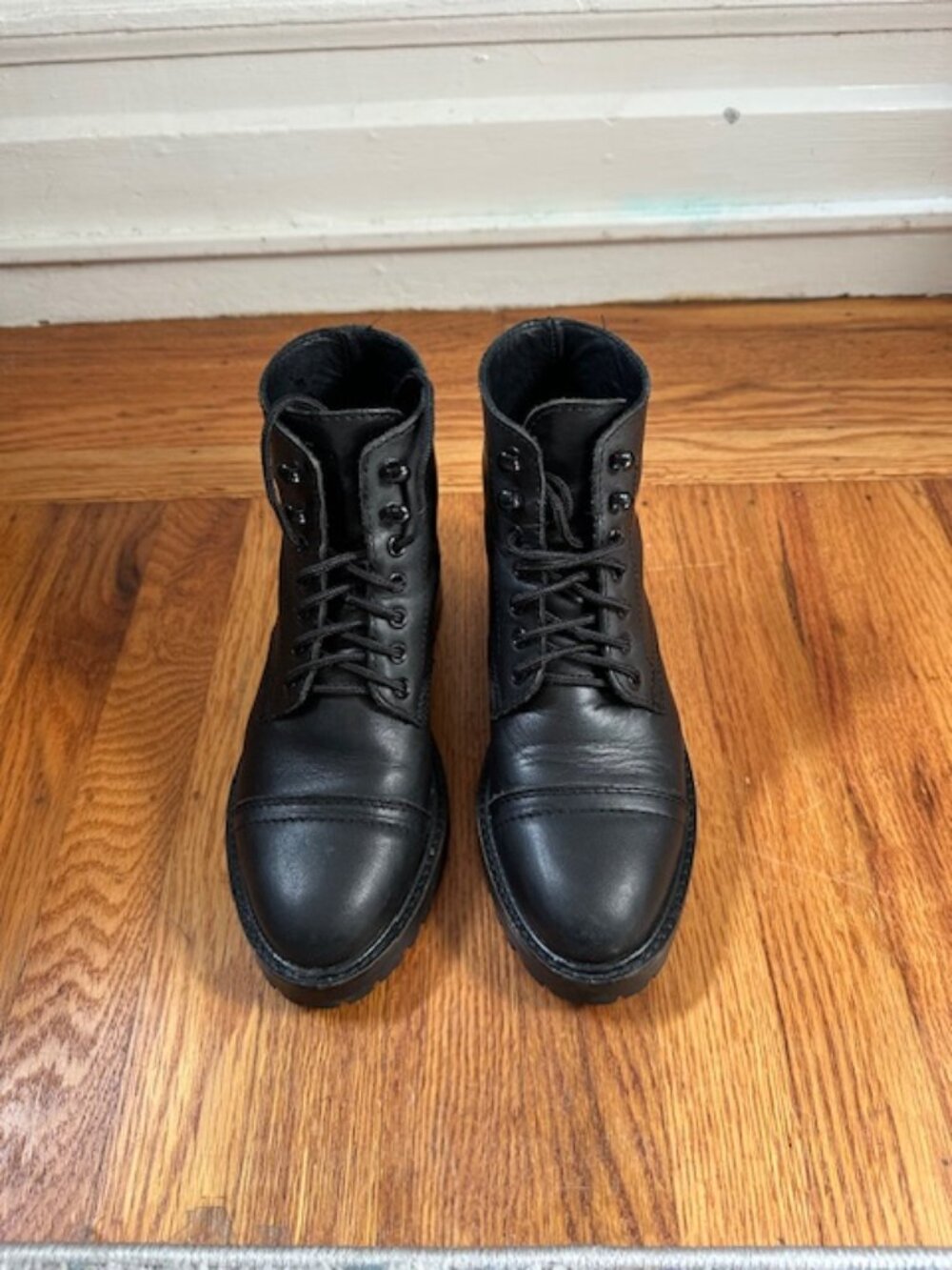 Thursday Boot Company - Captain boots - size 5.5